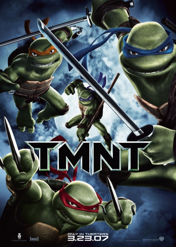 TMNT (Alternate Cast)