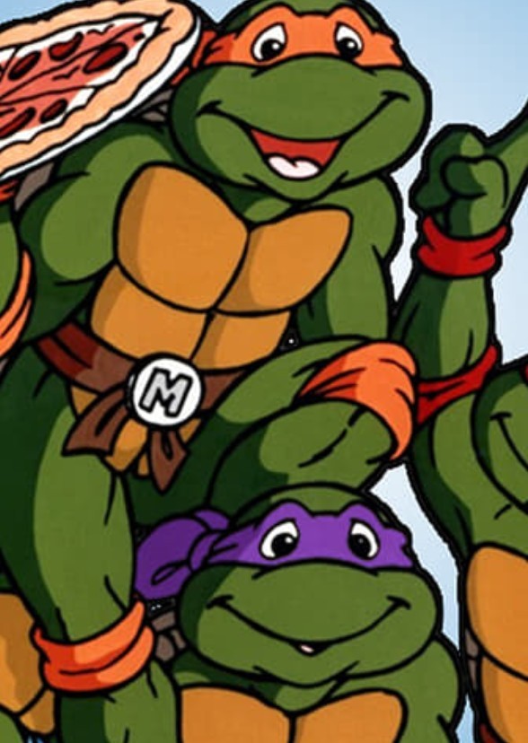 TMNT AS MARVEL CHARACTERS