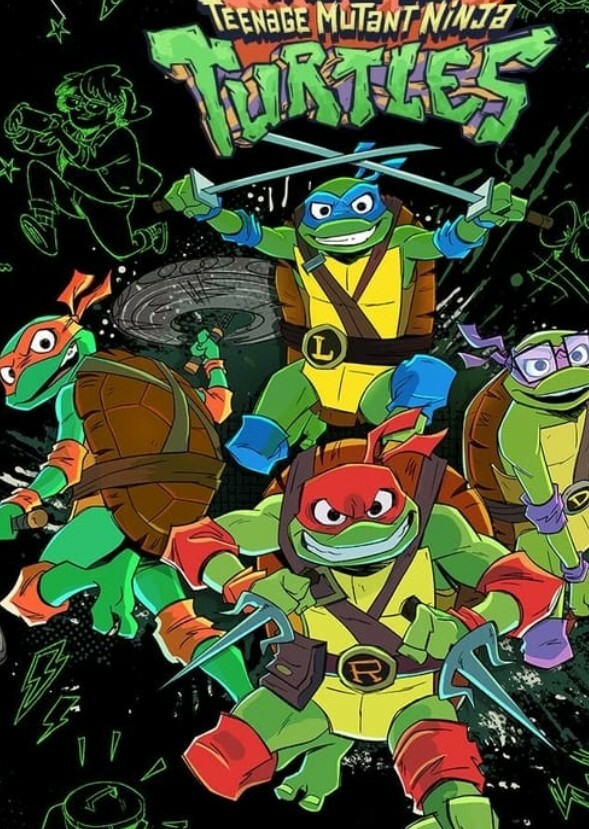 TMNT: DIMENSIONAL DANGER