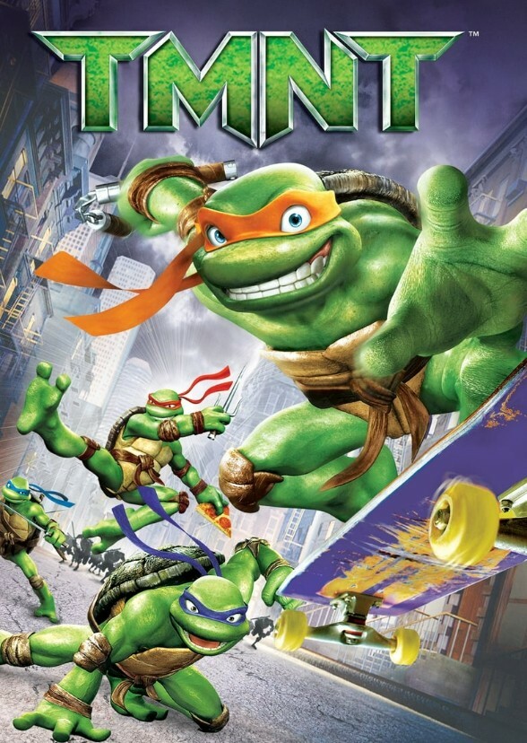 TMNT (Genderswapped Remake)