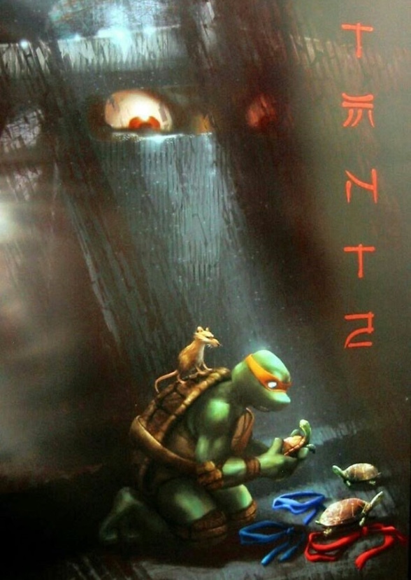 TMNT II (2009)