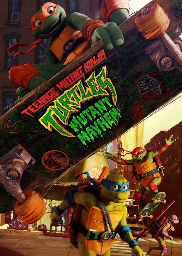 TMNT Mutant Chaos 