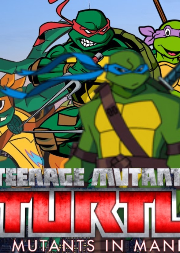 TMNT: Mutants in Manhattan (Season 1)