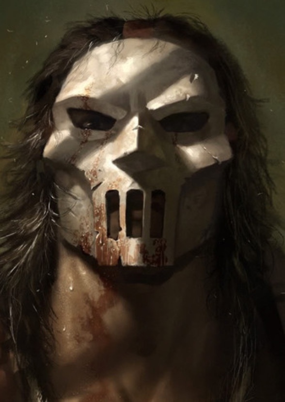 TMNT Origins: Casey Jones