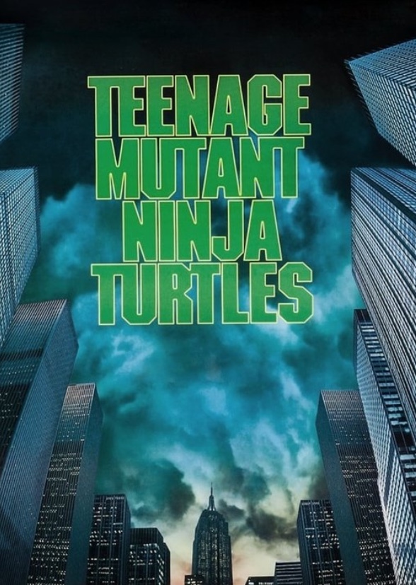 Teenage Mutant Ninja Turtles rewrite trilogy