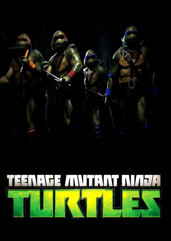 TMNT reboot