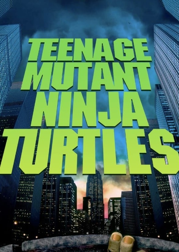 TMNT Reboot