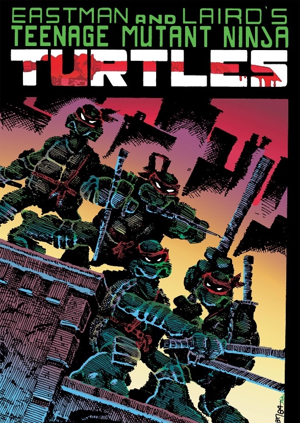 TMNT Reboot