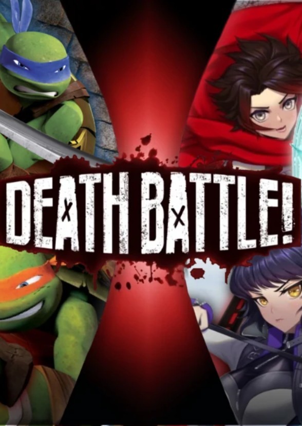 TMNT & RWBY: Two Worlds on a Collision Course