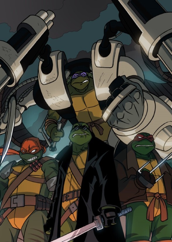 TMNT: Same as it never was