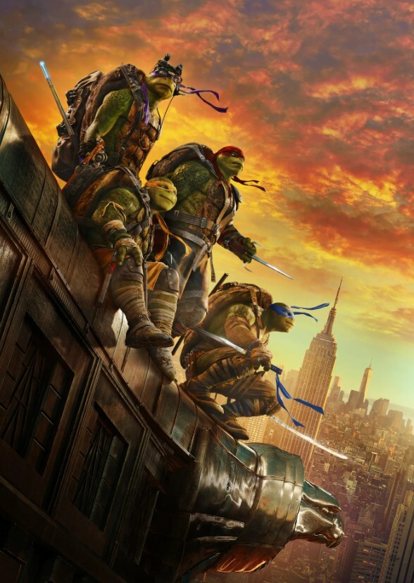 TMNT Shattered Dimentions