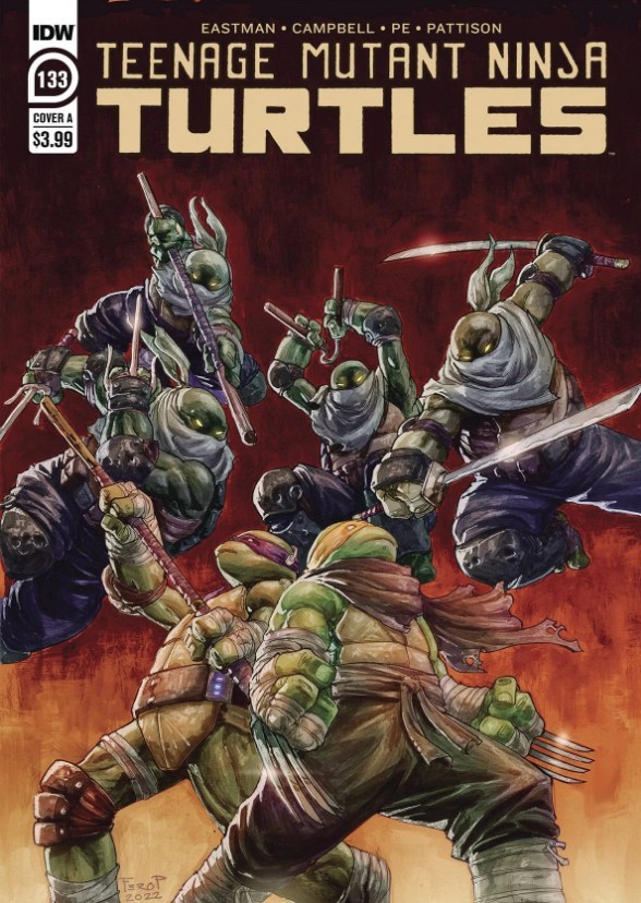TMNT: Teenage Mutant Ninja Turtles