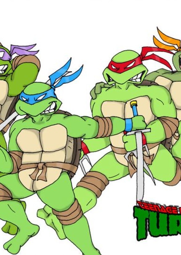 TMNT: The Animated Series