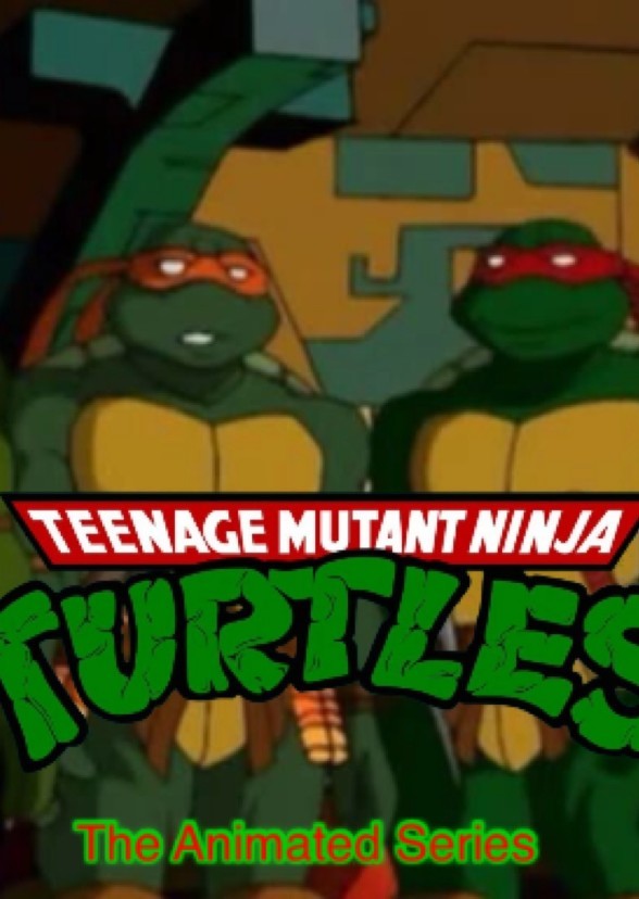 TMNT: The Animated Series