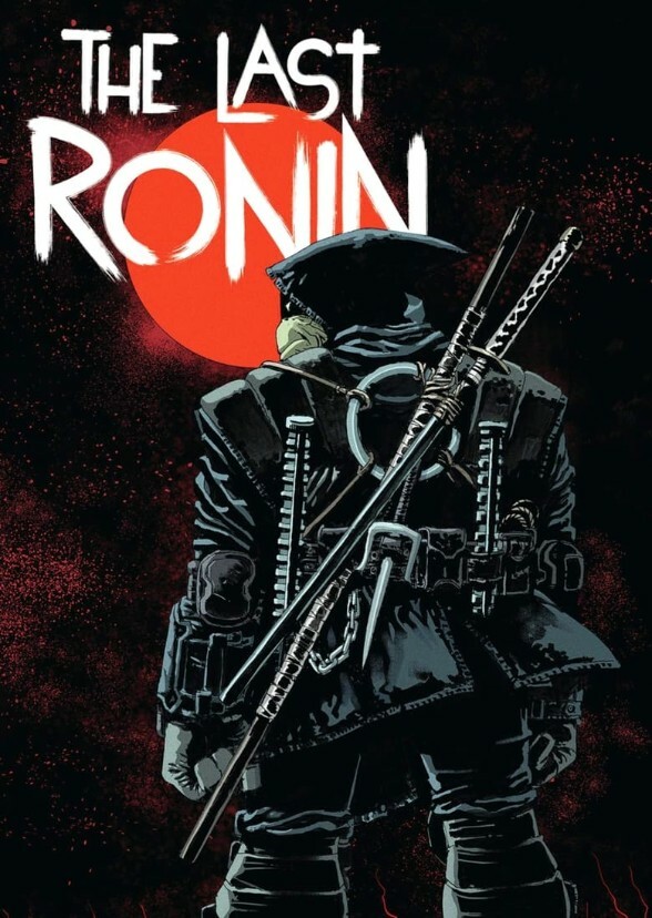 TMNT: The Last Ronin