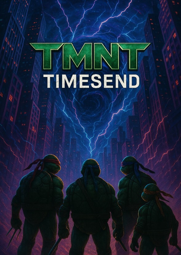 TMNT timesend