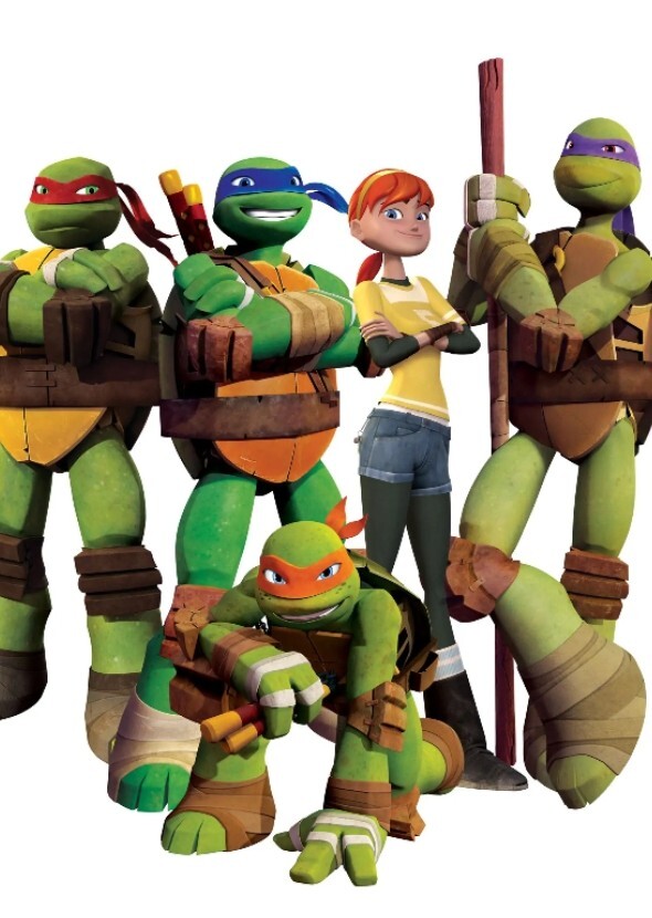 TMNT Vs Castle Crashers