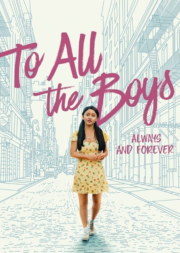 Haven Fan Casting For To All The Boys I Ve Loved Before Fancast