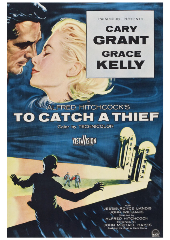 To Catch a Thief (2015)