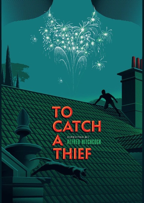 To Catch a Thief (2023)