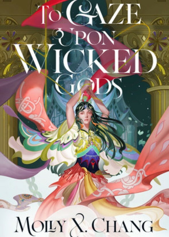 To Gaze Upon Wicked Gods