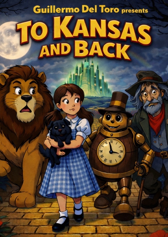 To Kansas and Back (1999)