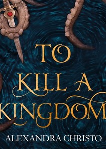 Lira in To kill a kingdom