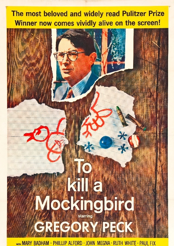 To Kill A Mockingbird (1952)