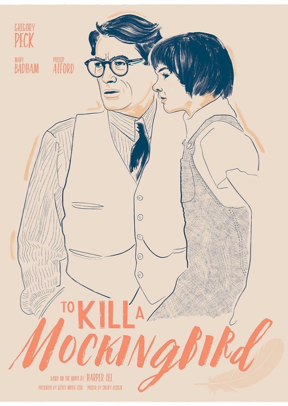 To Kill A Mockingbird (1972)