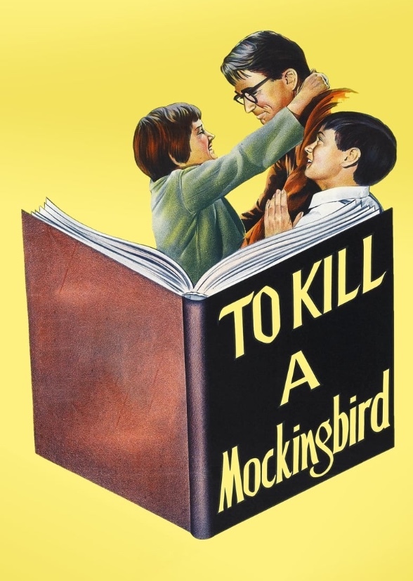 To kill a mockingbird 
