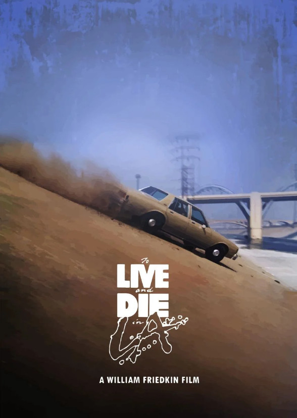 To Live and Die in L.A. (2023)