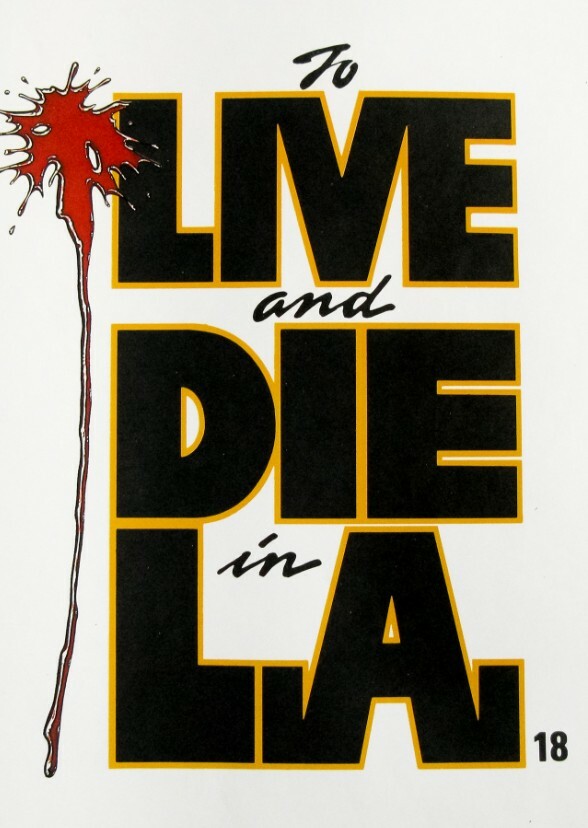 To Live and Die in L.A. (2025)