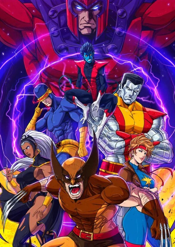 To Me, My X-Men