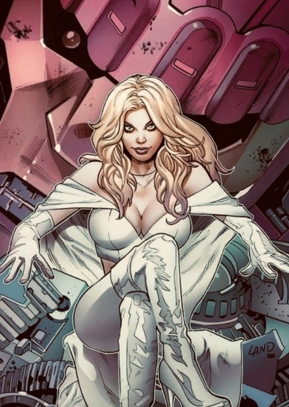 To Me My X-Men: Hellfire