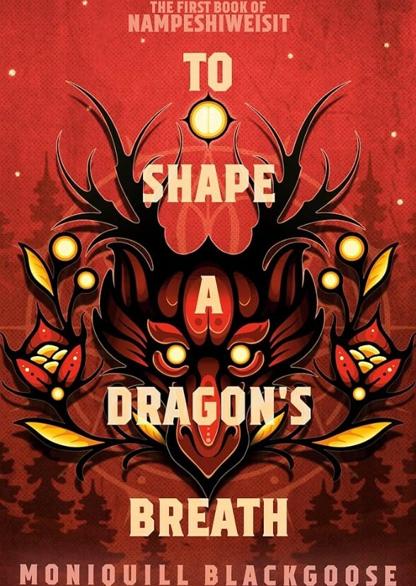 To Shape A Dragon's Breath