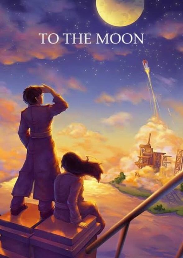 To The Moon