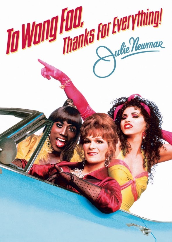 To Wong Foo, Thanks for Everything! Julie Newmar (2020)