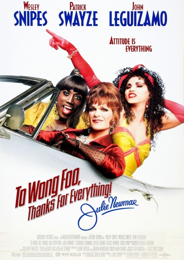 To Wong Foo, Thanks for Everything!(Korean version)