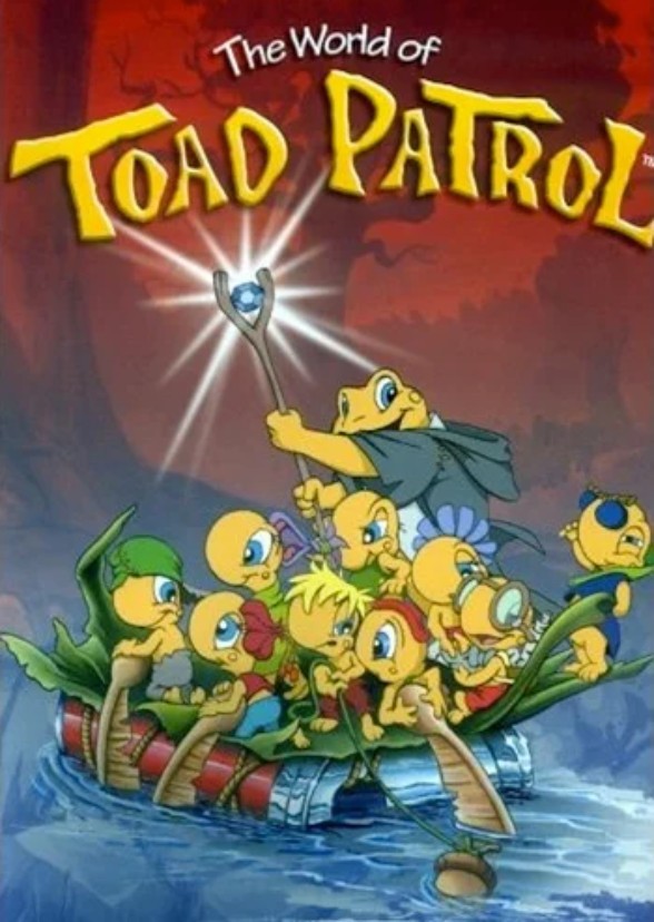 Toad Patrol