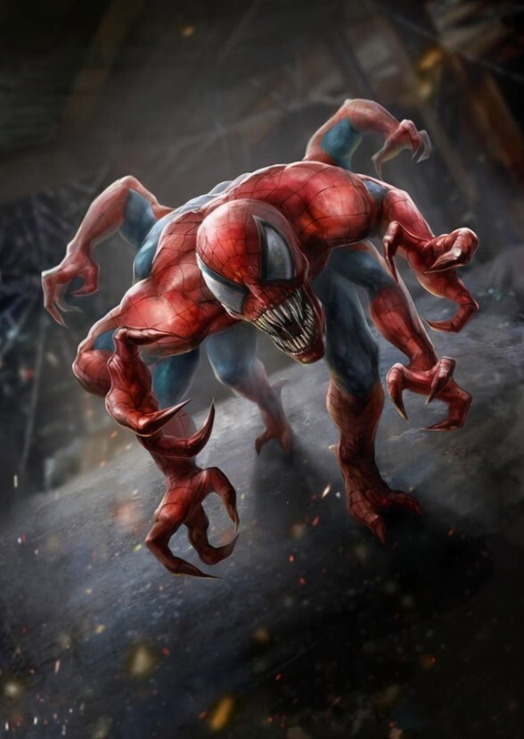 Tobe Hooper Spider-Man (1985)