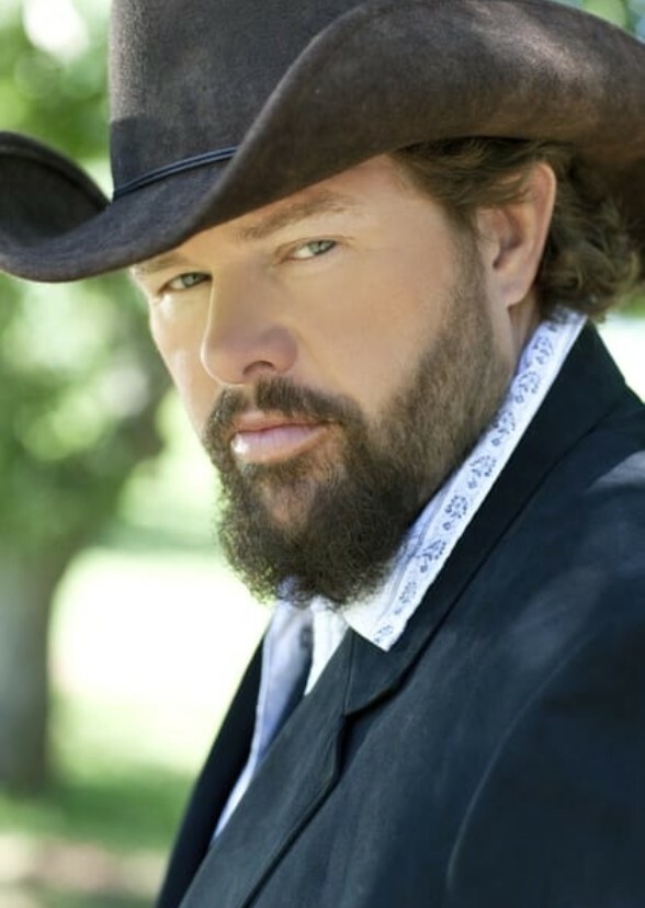 Toby Keith Biopic