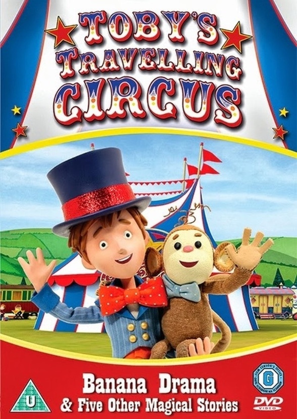 Toby’s Travelling Circus (American English)