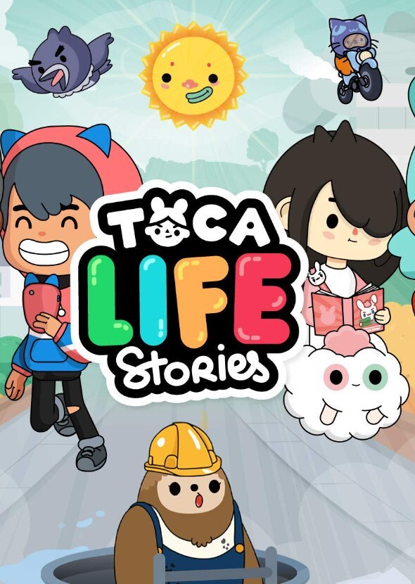 Toca Life Stories