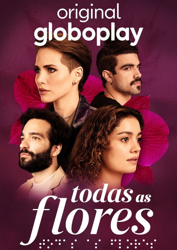 Todas as flores internacional