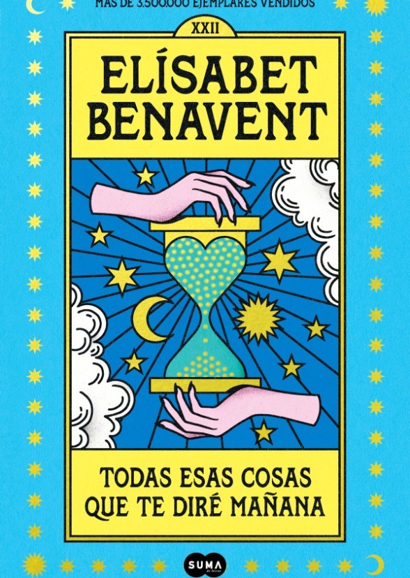 Todas Esas Cosas Que te Diré Mañana