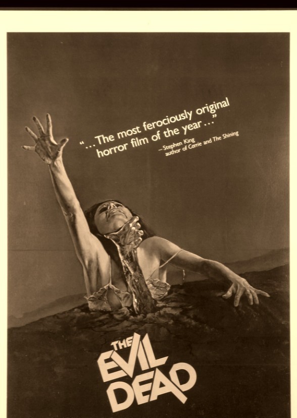 Tod Browning's 'The Evil Dead' (1935)