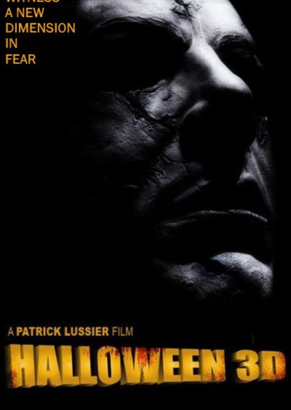 Todd Farmer and Patrick Lussier's Halloween 3D