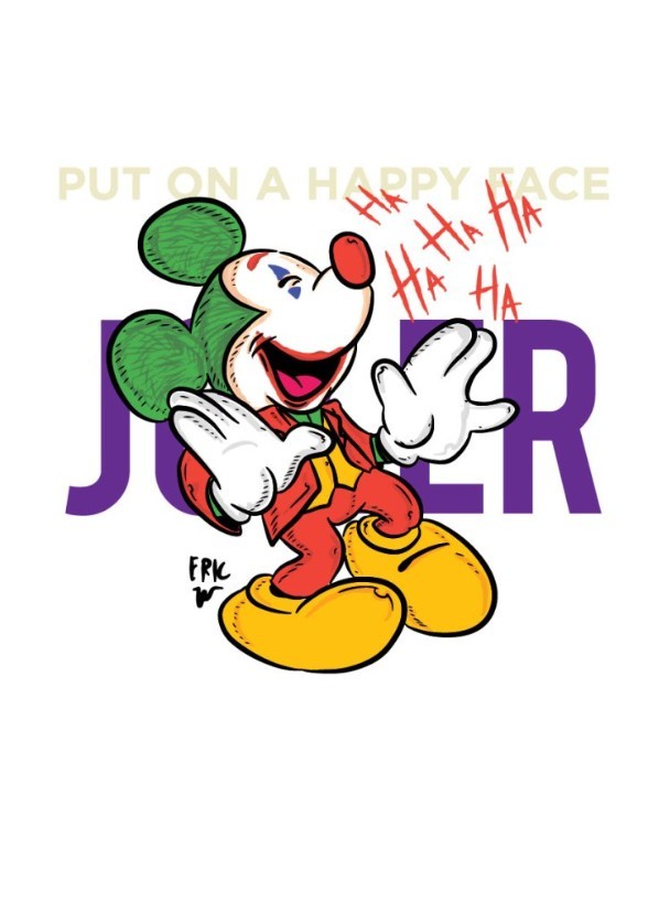 Todd Phillip's Mouse