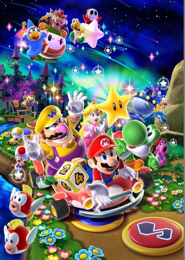 Denis Villeneuve's Super Mario Bros.