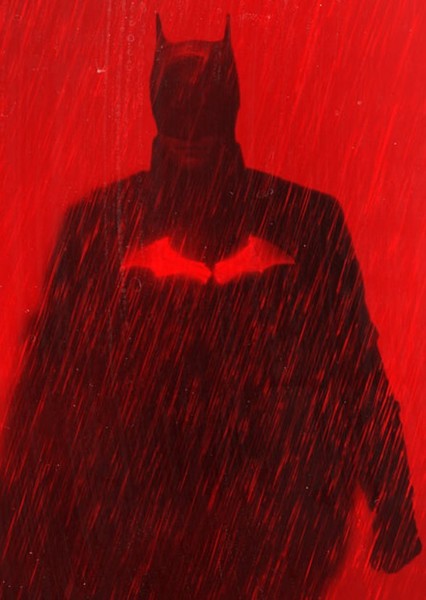 Todd Phillips' The Batman Fan Casting Poster